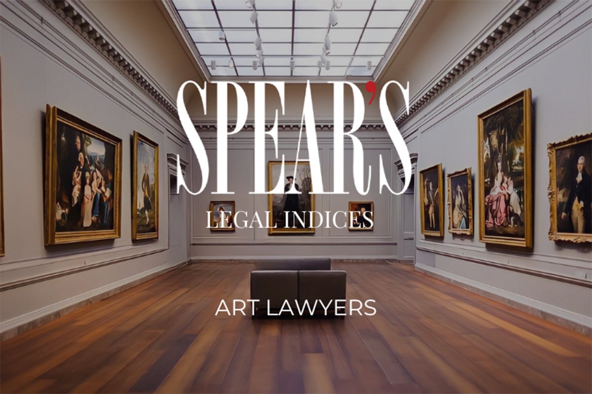 Best art lawyers 2024