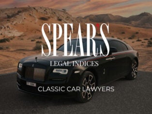 Best classic car lawyers 2024
