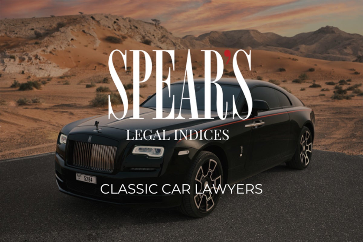 Best classic car lawyers 2024