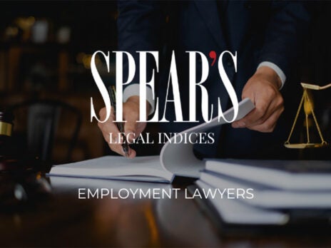 Best employment lawyers for senior executives, wealth managers and family offices