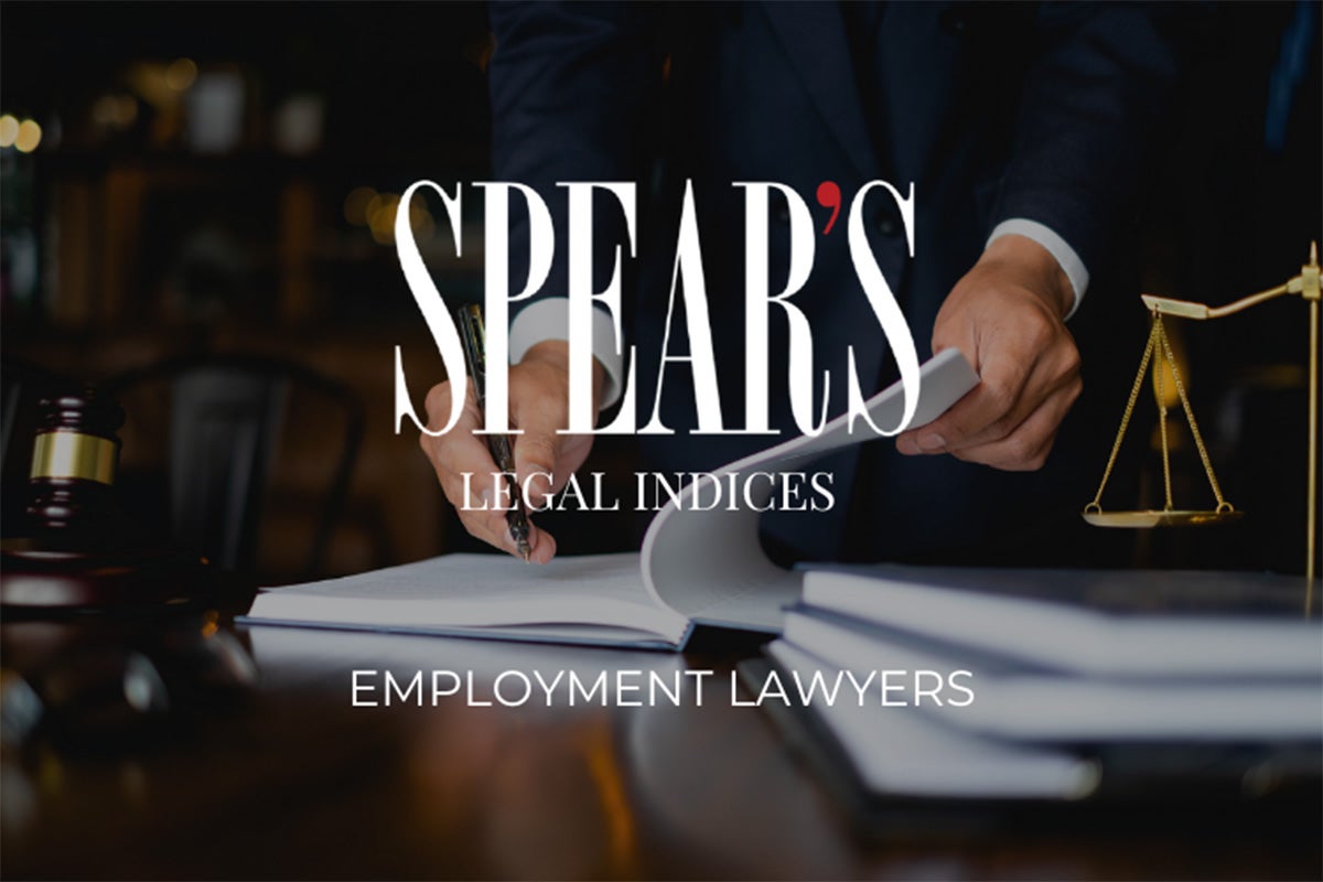 Best employment lawyers for senior executives, wealth managers and family offices Best employment lawyers for senior executives, wealth managers and family offices