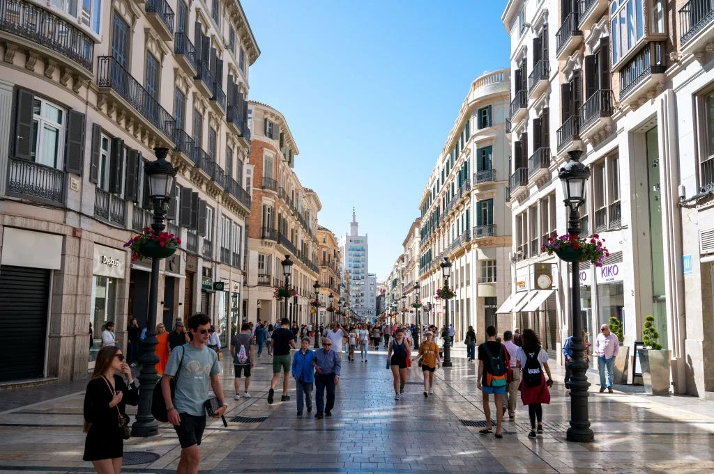 Tier 1 investor visas: Malaga in Spain