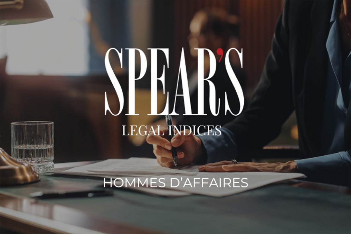 Best Hommes d'Affaires 2024