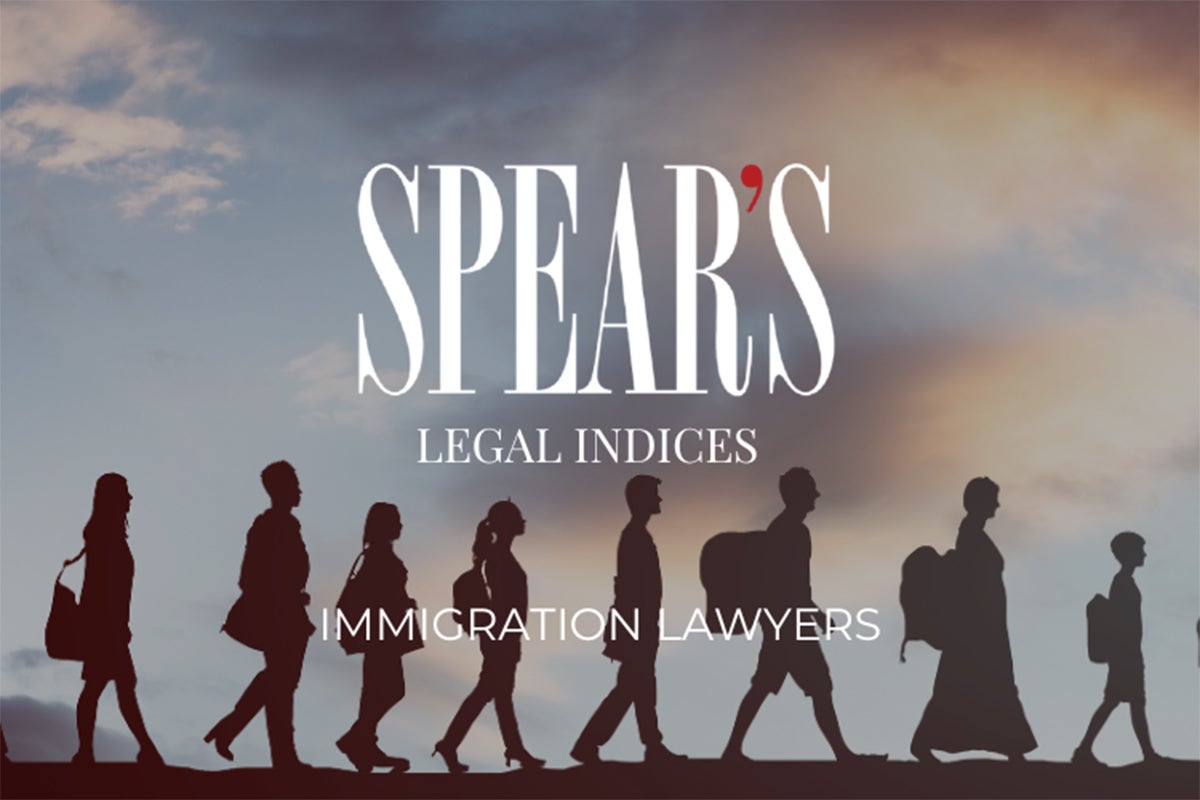 Best immigration lawyers 2024