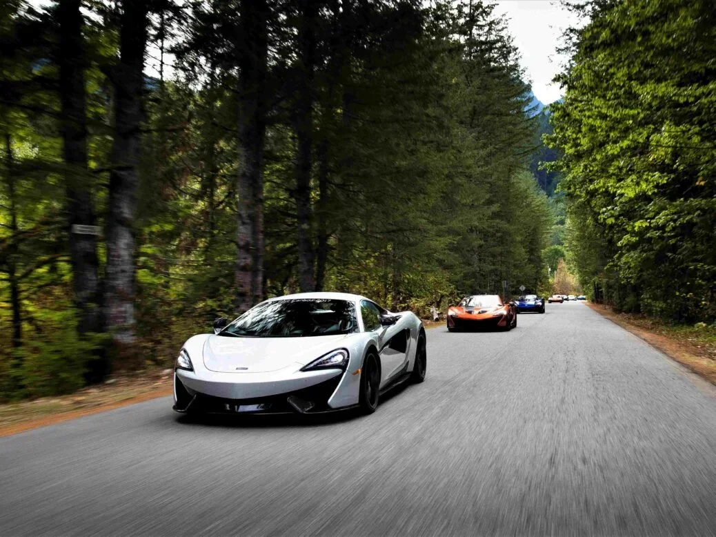 McLaren