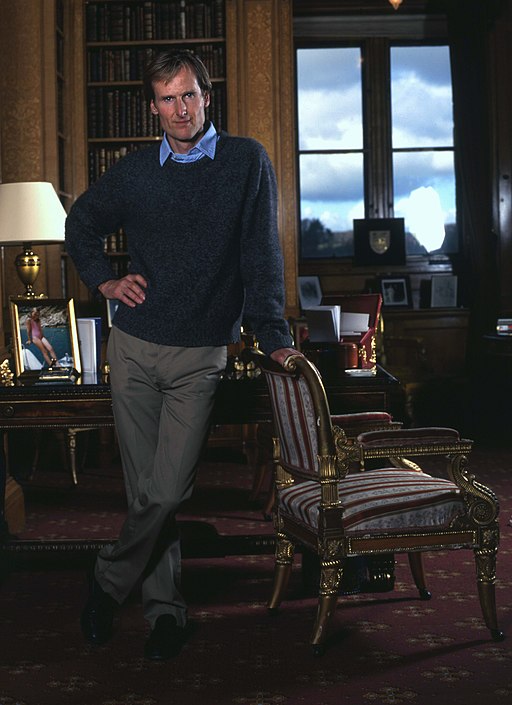 The Duke of Northumberland is a member of the Houghton Club, the largest owner of the River Test