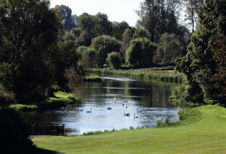 Unravelling the secrecy and politics of England's most exclusive fly-fishing club