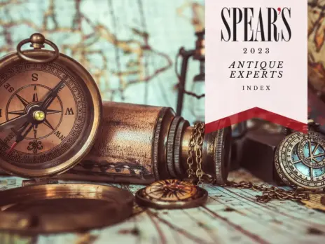 Leading antiques experts