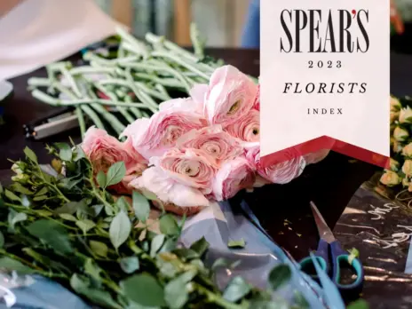 The top florists for high-net-worth individuals