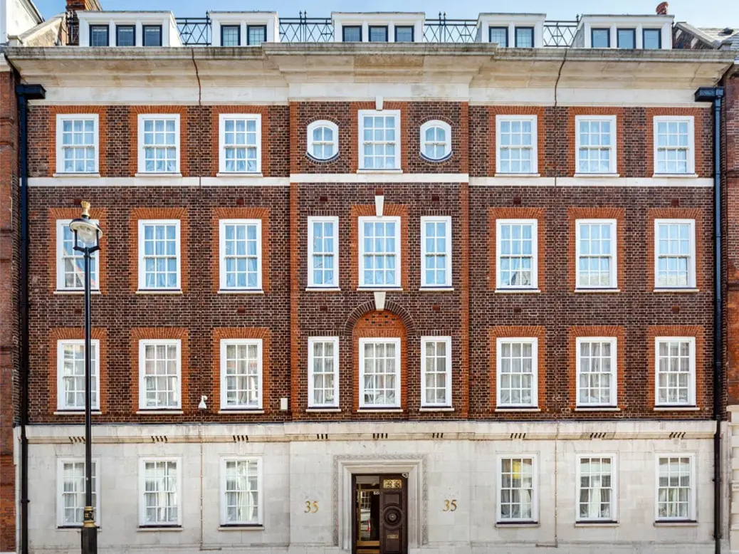 35 Great Smith Street, in Westminster