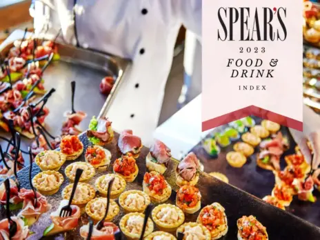 The top catering services for high-net-worth individuals