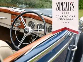 Expert classic car advisers