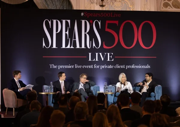 philanthropy PR problem Spear's 500 live clare woodcraft