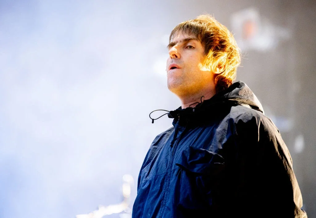 high net worth divorce: Liam Gallagher