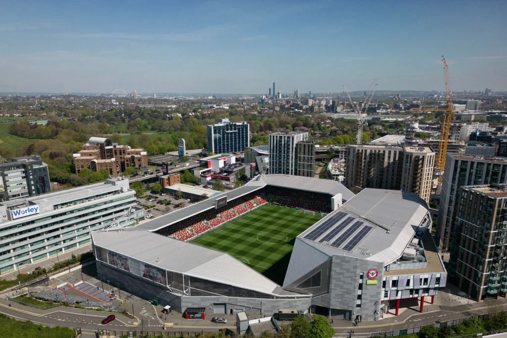 Canary Wharf property challenge: Brentford is on the up thanks to its Premier League football club