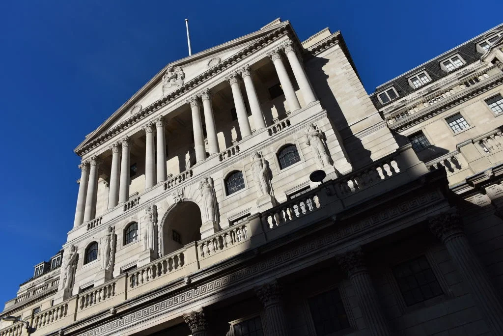 uk economic outlook: bank of england