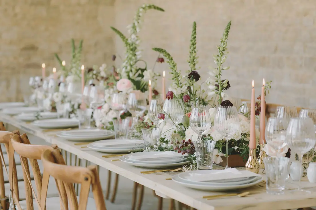 A guide to the top luxury wedding planners