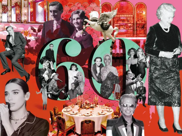 Photo of Annabel’s at 60: Charting the life of the legendary club