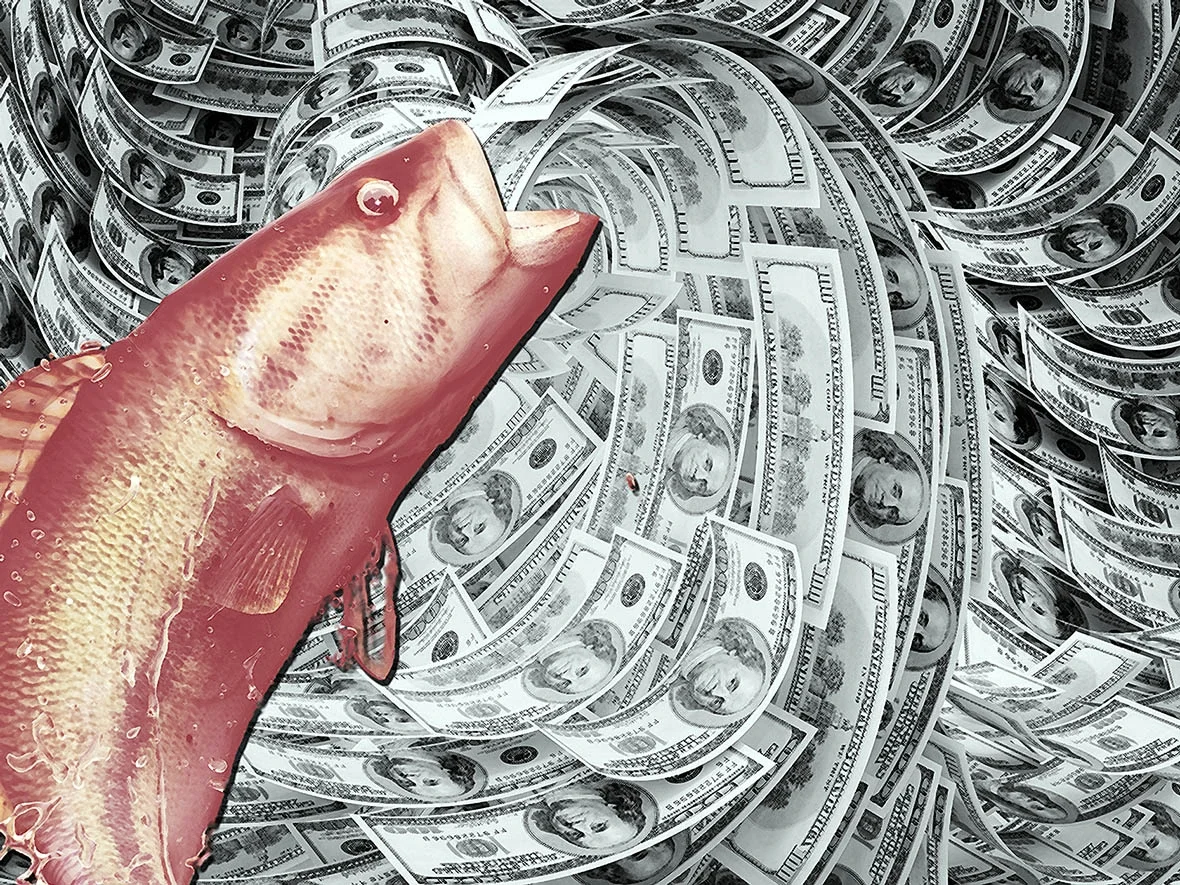 The future of wealth management: will only the big fish survive?