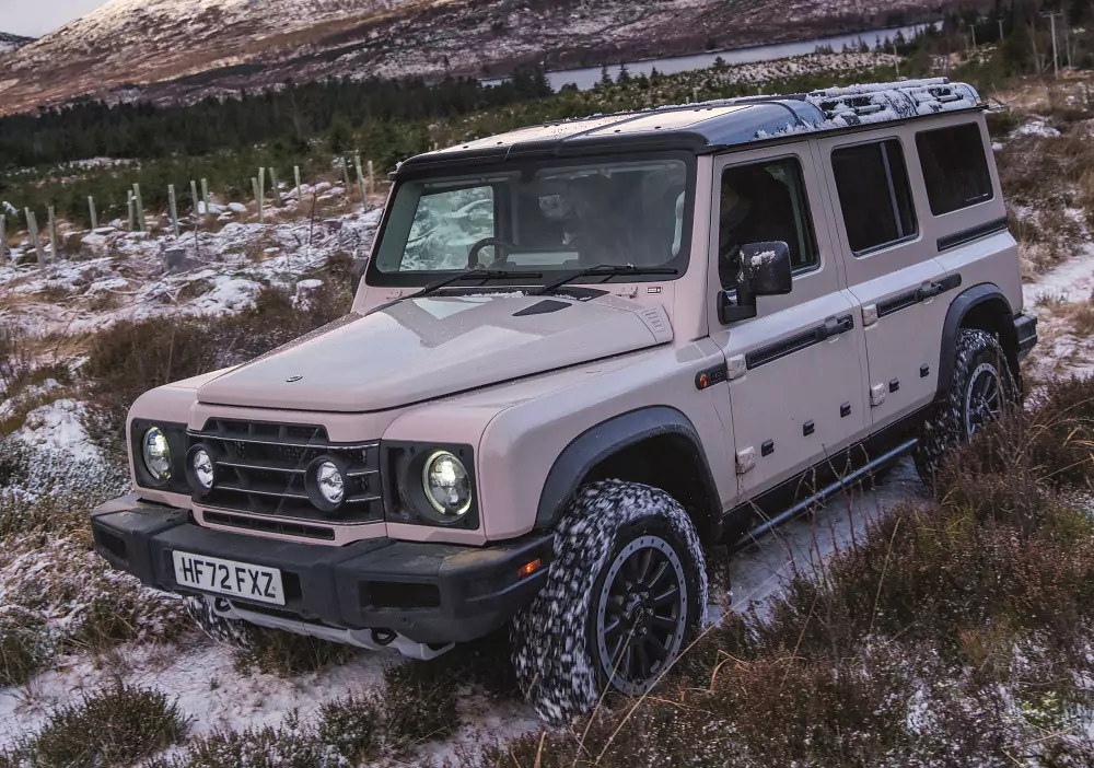 2024 Ineos Grenadier Review (Not a Land Rover Defender)