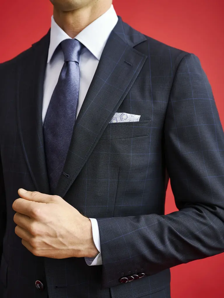 Made-to-measure suits: Scabal