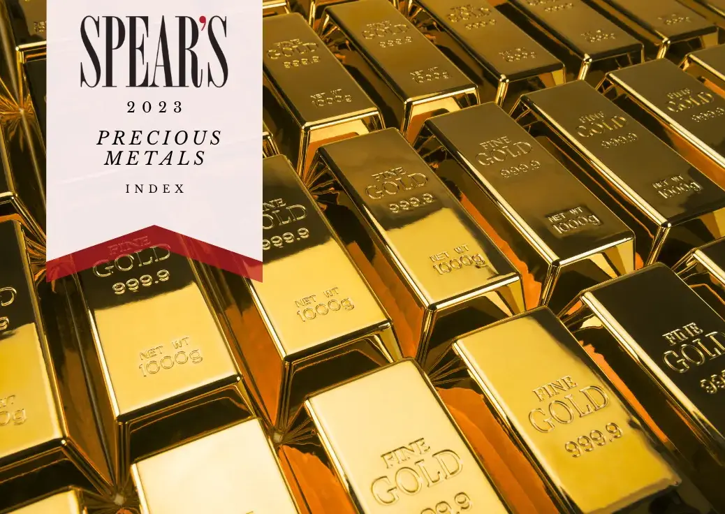 Precious Metals Launch