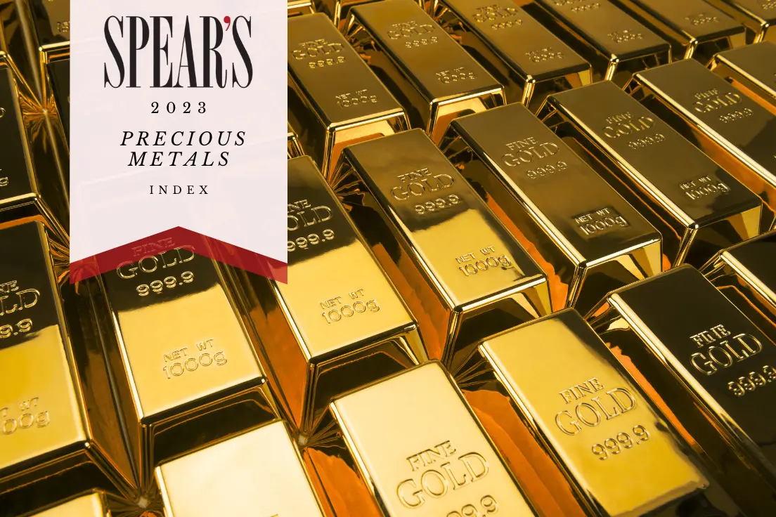 The best precious metals advisers for high-net-worth individuals in 2023