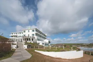 Burgh Island hotel