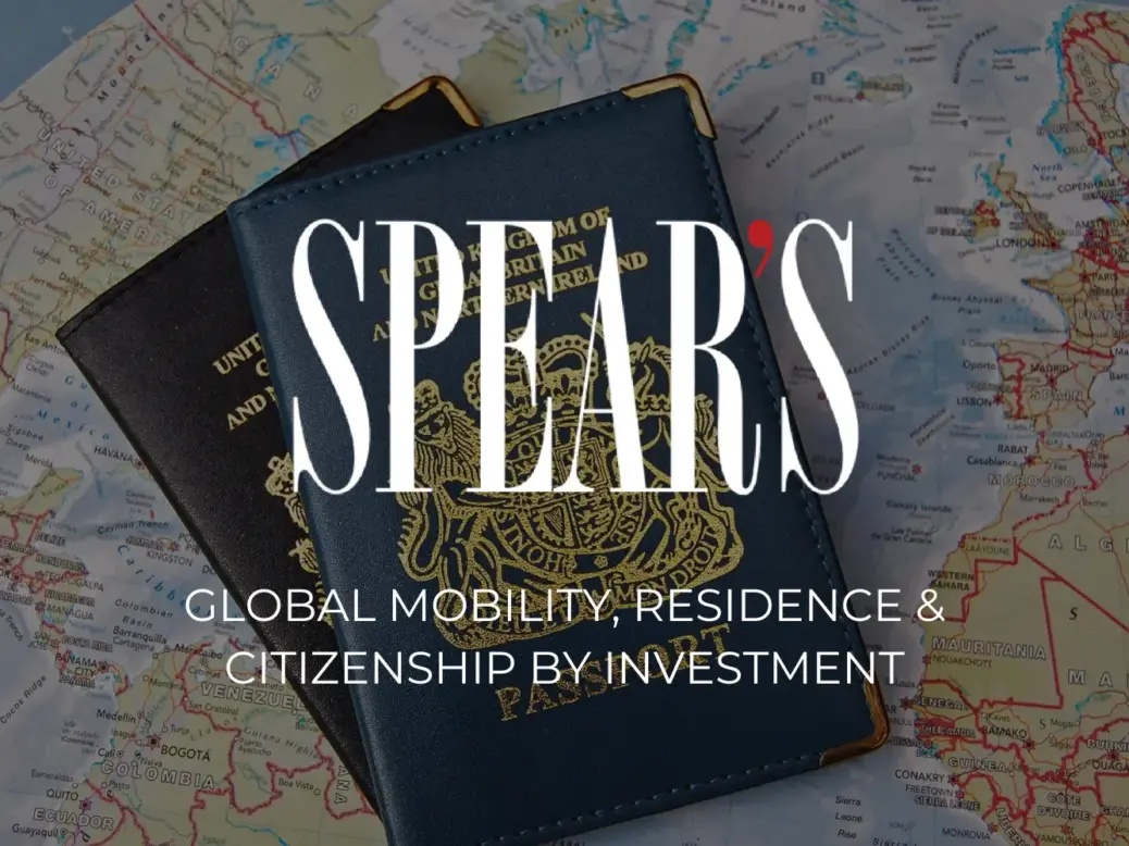 Global Mobility and Citizenship By Investment