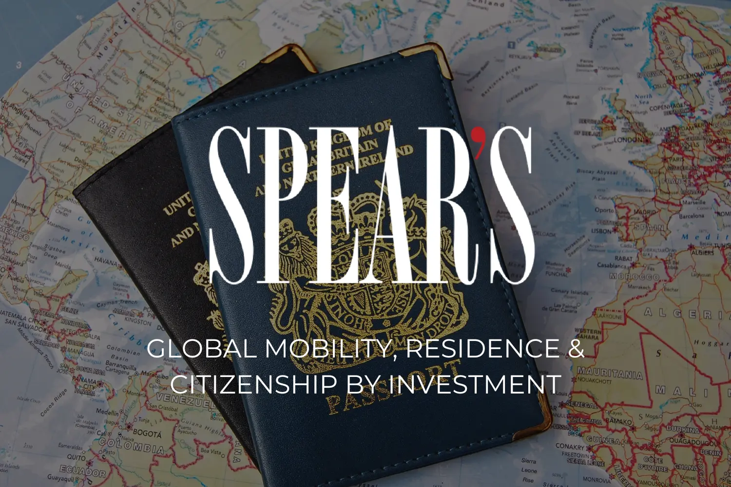 The best global mobility, residence and citizenship by investment advisers in 2024