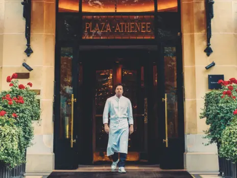 ‘I just follow my dream’: Chef Jean Imbert on taking the helm at Plaza Athénée - and winning over the critics