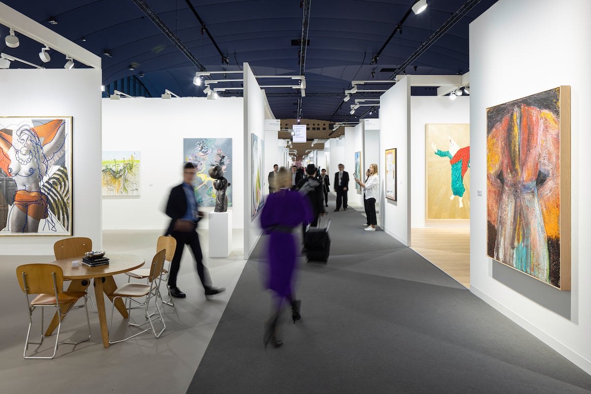 Can London's art fairs survive in post-Brexit Britain?
