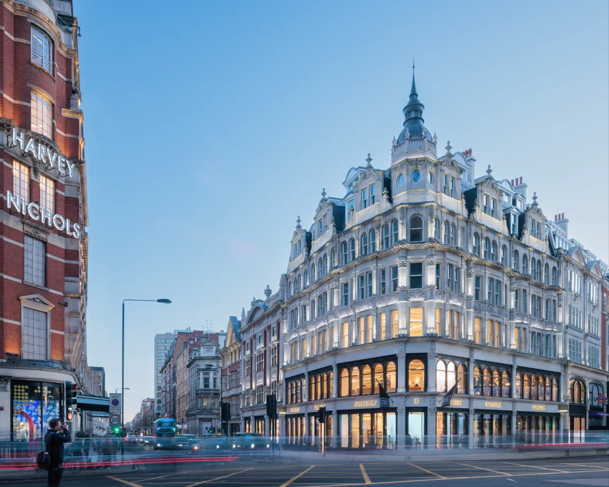 Knightsbridge Gardens: Discover the UK's first super-prime rentals