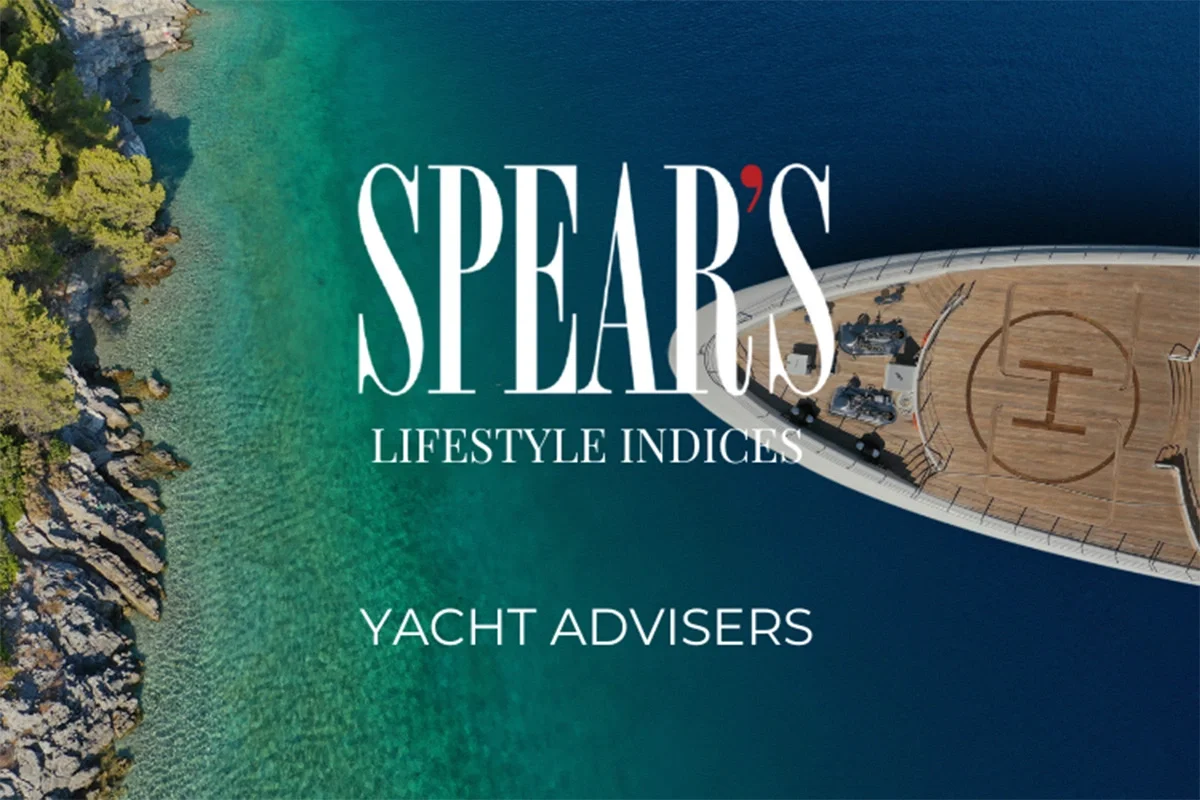 Best yacht advisers 2024