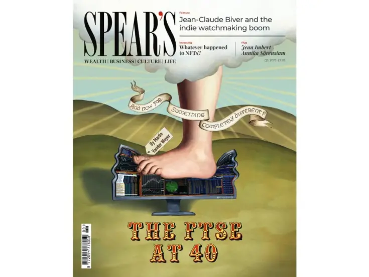 Spear's Magazine: Issue 88
