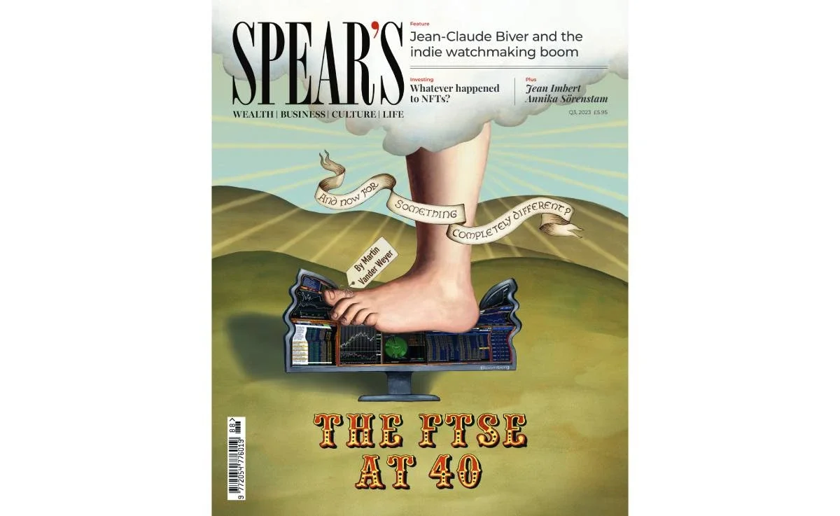 Spear's Magazine: Issue 88 Spear's Magazine: Issue 88