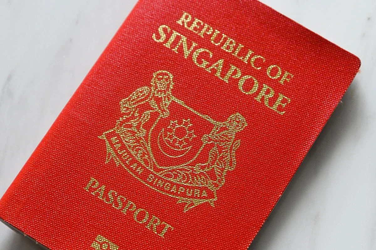 Singapore passport knocks Japan off top spot in global power list Singapore passport knocks Japan off top spot in global power list