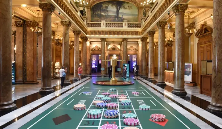 The best and most exclusive casinos in the world