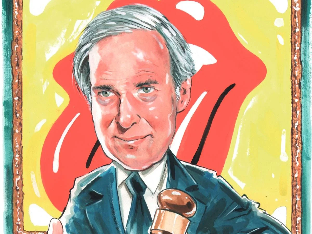 Simon de Pury: I was always obsessed with art Simon de Pury: I was always obsessed with art