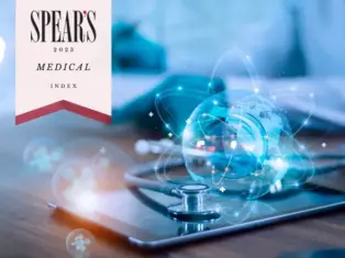 The Spear's Medical, Health and Wellness Indices 2023