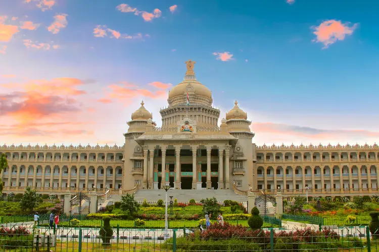 The Vidhana Soudha