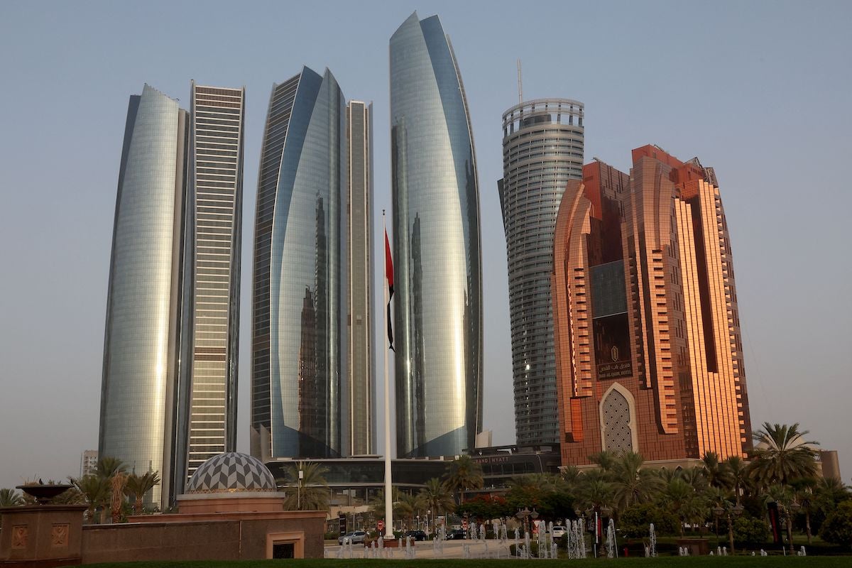 Abu Dhabi resident files for $272 million divorce settlement in 'bellwether' case