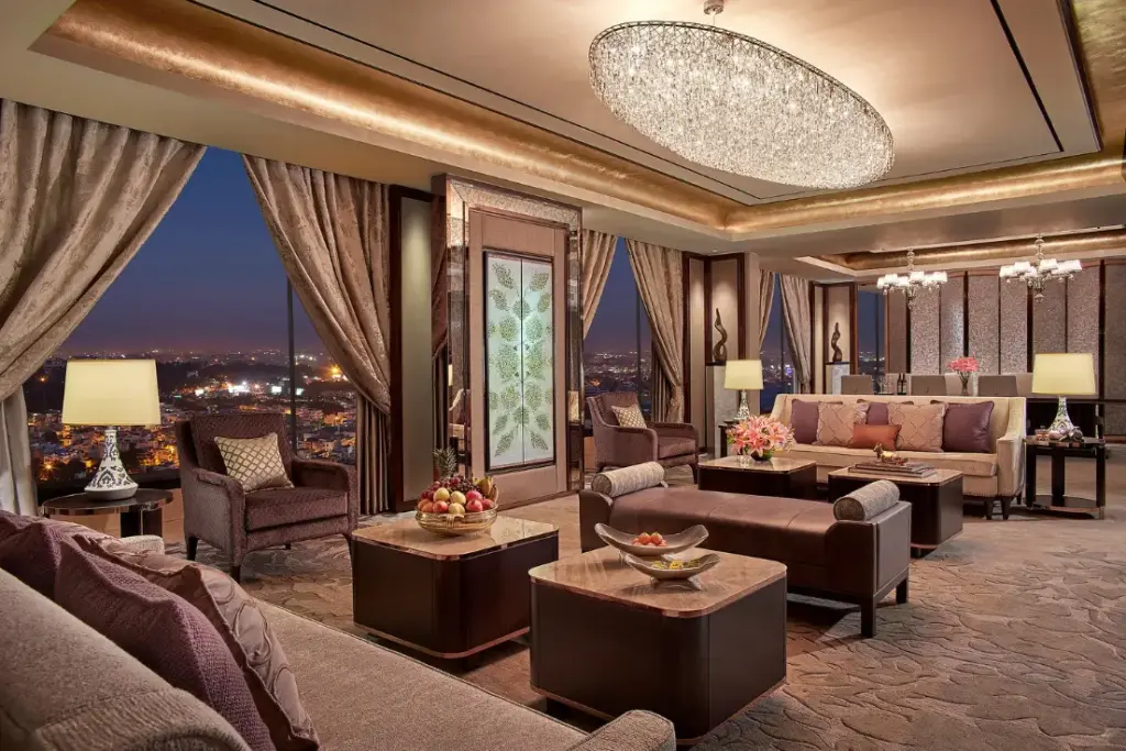 The Shangri-La Suite