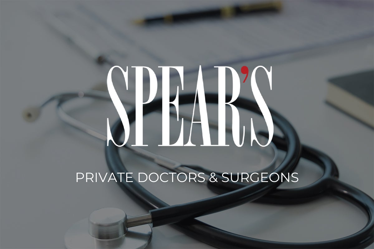 Best private doctors and surgeons in 2024 Best private doctors and surgeons in 2024