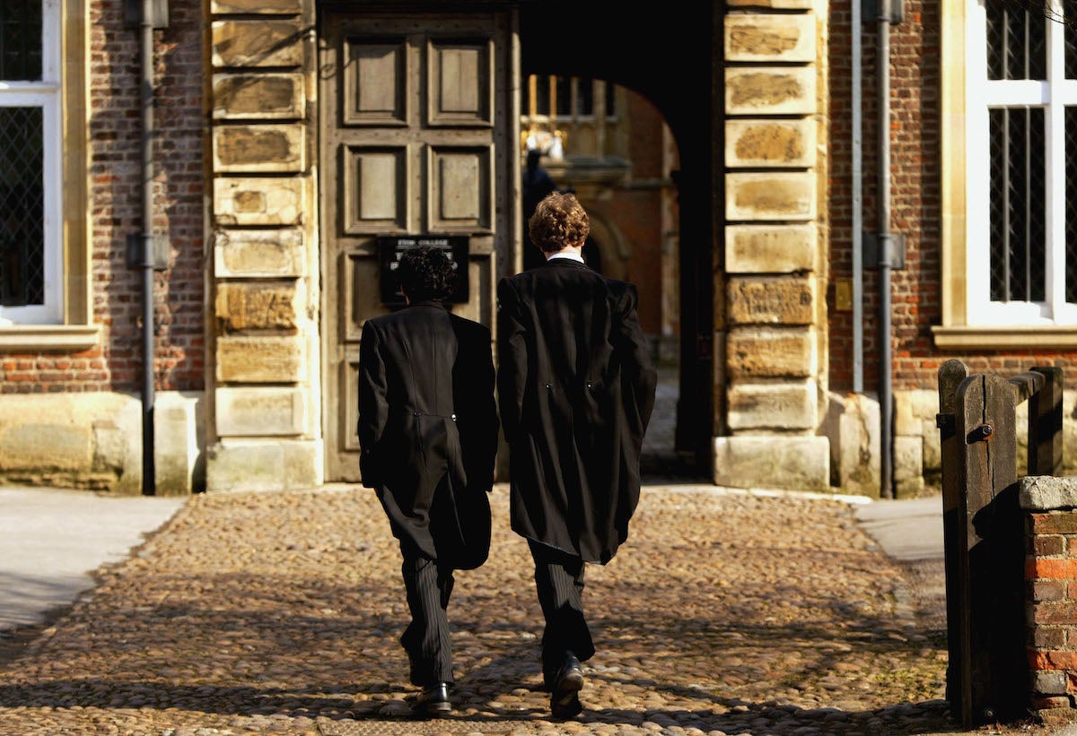Are elite boarding schools still a good return on your investment?