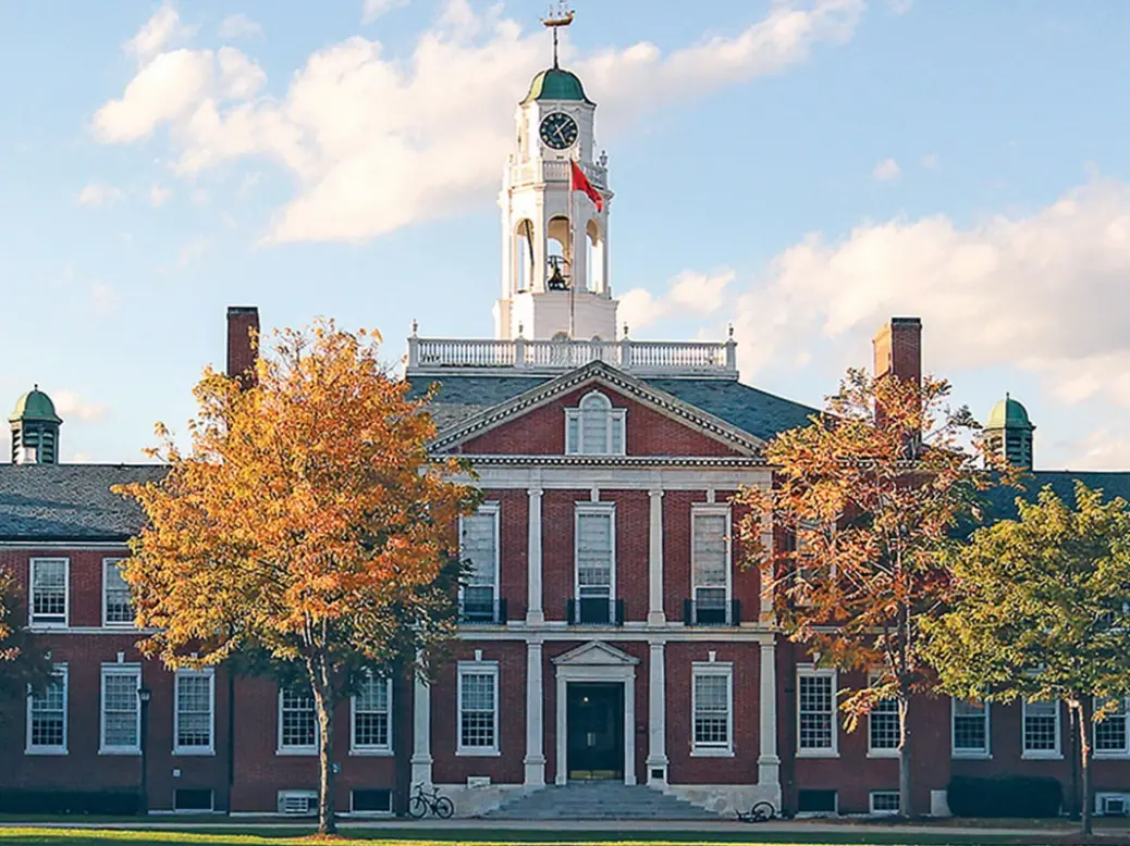 Phillips Exeter Academy is among the most expensive schools in America