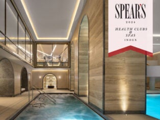 The best health clubs and spas in 2024