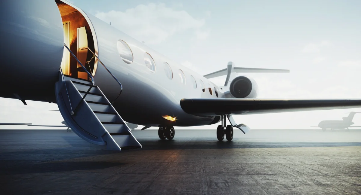 Joining the private jet set is more flexible than ever