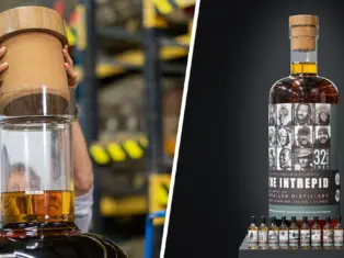 Mystery buyer of world's largest bottle of whisky revealed