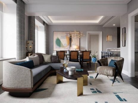 Inside Waldorf Astoria New York's luxury residences